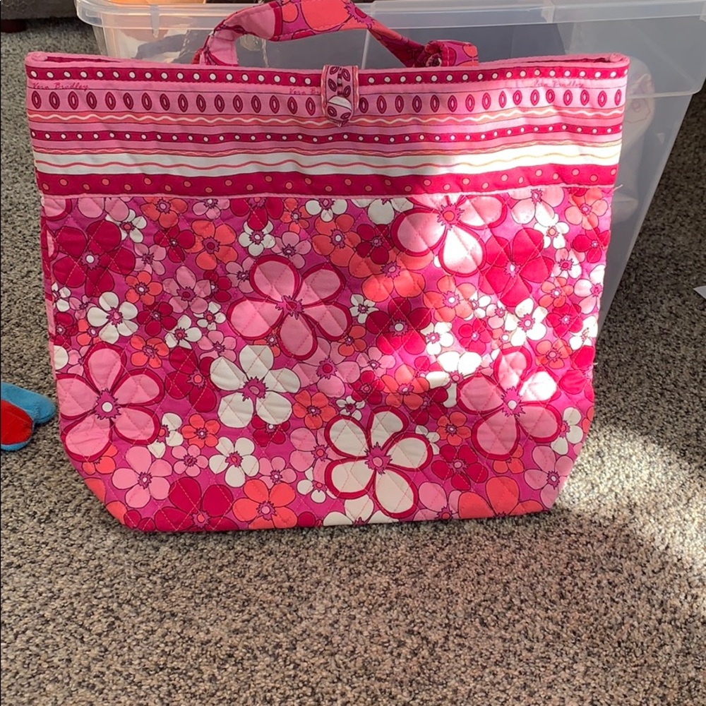 Vera Bradley Bag (Like New)